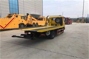 横沙乡非事故拖车