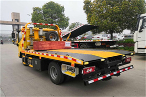 横沙乡道路救援拖车报价