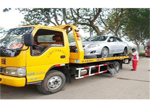 横沙乡附近24小时汽车拖车服务热线