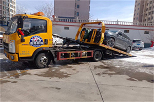 横沙乡救援拖车费用怎么算