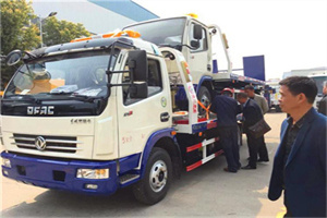 横沙乡汽车道路救援拖车价格